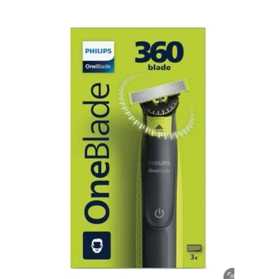 Afbeelding van Philips Norelco OneBlade 360 QP2724/23 Gezicht