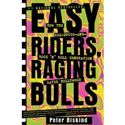 Afbeelding van Easy Riders, Raging Bulls