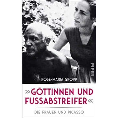 Afbeelding van »Göttinnen und Fußabstreifer«