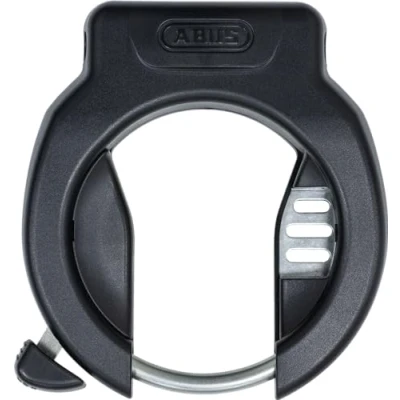 Afbeelding van ABUS PRO Amparo 4750S NR frameslot voor bevestiging aan het fietsframe, 8,5 mm, veiligheidsniveau 9, zwart