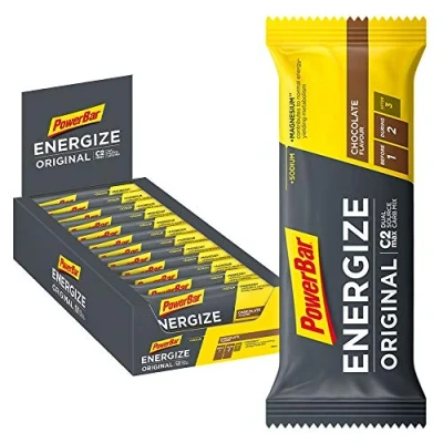 Afbeelding van Powerbar Energize Bar 55 gr