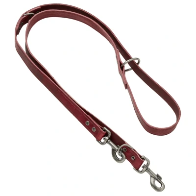 Afbeelding van Adori Dresseerlijn Italy Vintage 200x1.8 cm Hondenriem Paars