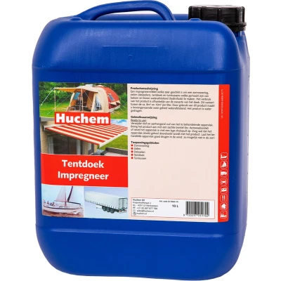 Afbeelding van Tentdoek Impregneermiddel 10L Zonnewering Tuinkussen zonnescherm impregneren