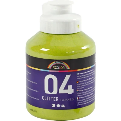Afbeelding van A Color acrylverf, 500 ml, lime groen