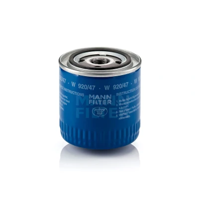 Afbeelding van Mann filter Oliefilter W 920/47