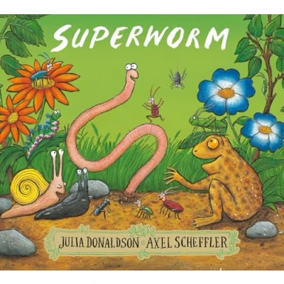 Afbeelding van Superworm New Edition