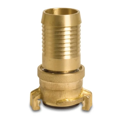 Afbeelding van Geka zuig + Hogedruk koppeling 3/4&quot; naar slangtule 19 mm