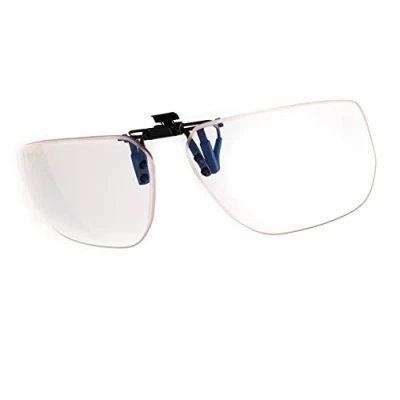 Afbeelding van Horus X Clip On Clear voor bril Anti blauw licht Standaard Filter Bescherming Schermen (Videogames Console Computer PC) Clear.., Helder