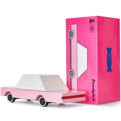 Afbeelding van Candylab candycar pink