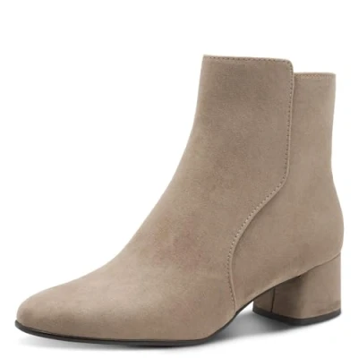 Afbeelding van MARCO TOZZI MT Soft Lining Dames Laarzen STONE Maat 36