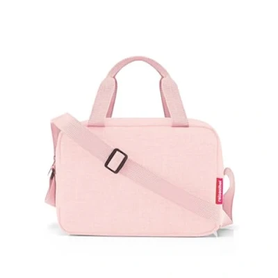 Afbeelding van Reisenthel Coolerbag To Go Koeltas 3L Twist Blush Lichtroze