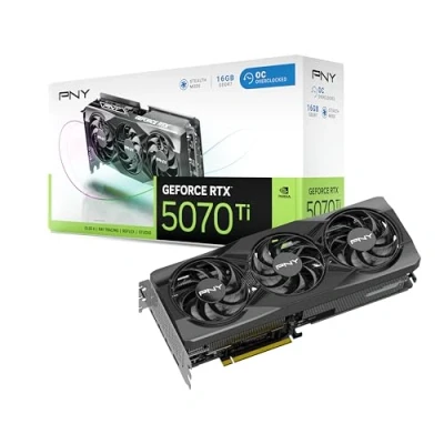 Image de Carte graphique GEFORCE RTX™ RTX 5070Ti 16GB STD OC
