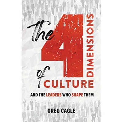 Afbeelding van The 4 Dimensions of Culture