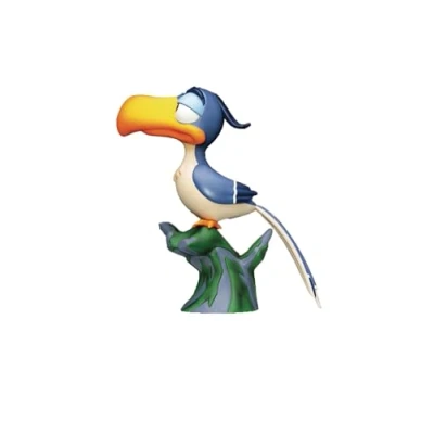 Afbeelding van Disney Master Craft Statue The Lion King Zazu 20 cm Beeld