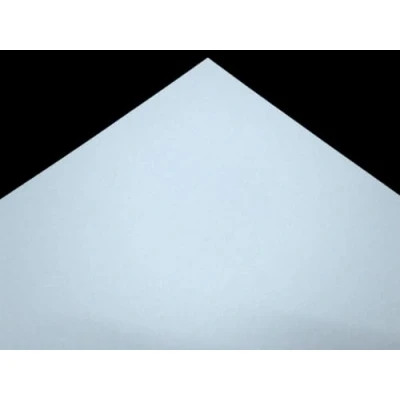 Afbeelding van 50 vellen A4 papier, lichtblauw, 80 g/m², dubbelzijdig papier voor printers, kopieerapparaat, origami, tekening, school, kantoor, bedrukt, 210 mm x 297 (A4, g/m²)