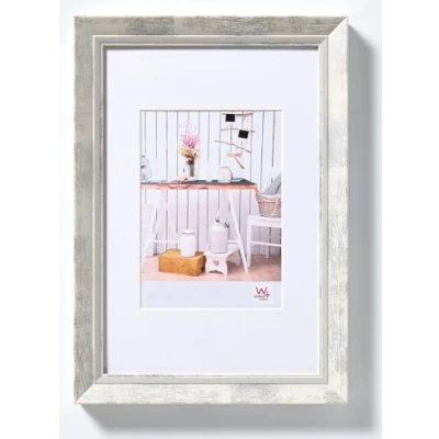 Afbeelding van walther+ design EL030W Wissellijst Papierformaat: 20 x 30 cm Wit