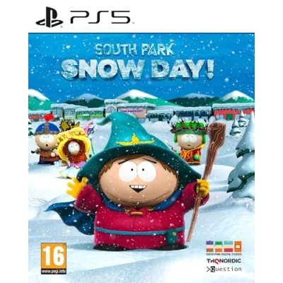 Afbeelding van Thq Nordic South Park: Snow Day! Uk/fr PS5