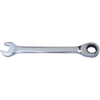 Afbeelding van Steekringsleutel met ratelring 9 mm Stanley 4 89 935