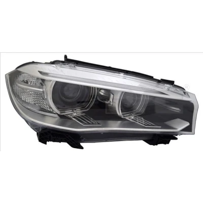 Afbeelding van TYC 20 16554 06 9 Koplampen Links D3S, LED Met daglicht voor rechtsrijdend verkeer LED, elektromotor BMW: X5