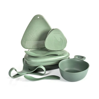 Afbeelding van LMF Outdoor Mealkit Sandy Green
