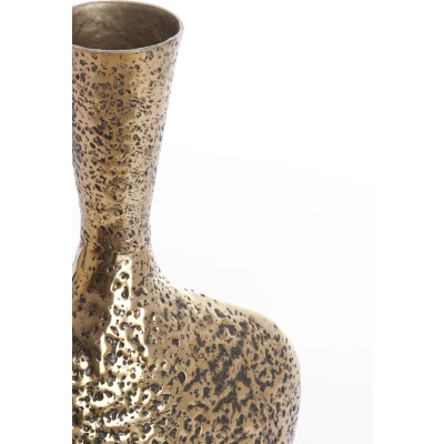 Afbeelding van Light&amp;living Pot deco 34,5x17,5x55 cm ALFENA goud
