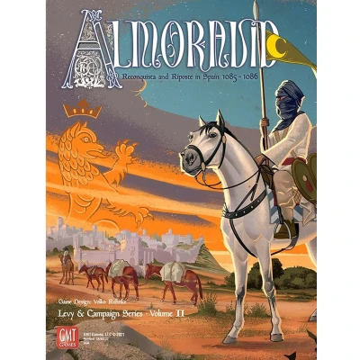 Afbeelding van Almoravid: Reconquista and Riposte in Spain 1085 1086