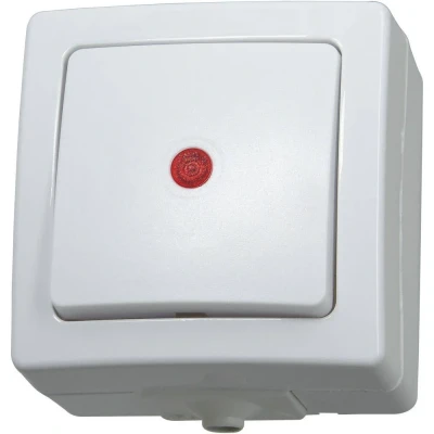 Afbeelding van Kopp 566602003 Controleschakelaar spatwaterdicht