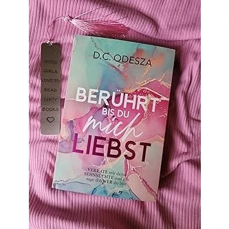 Afbeelding van BERÜHRT bis du mich LIEBST