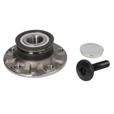 Afbeelding van BTA H2W013BTA Wiellagerset Voertuig achterkant 136,5 VOLKSWAGEN: Golf 5, 6, 7, AUDI: A3 Sportback, Hatchback, Saloon