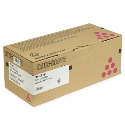 Image de Ricoh magenta originale cartouche de toner