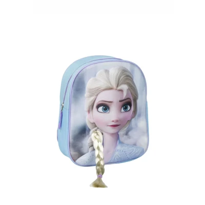 Afbeelding van Schoolrugzak Frozen Licht Blauw 22 x 27 1 cm