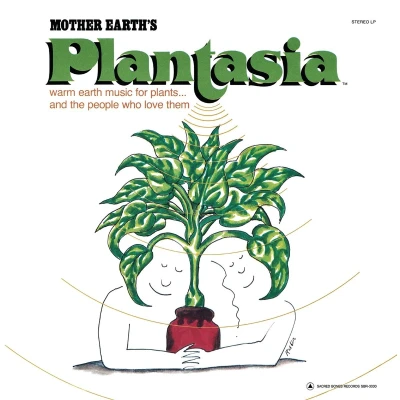 Afbeelding van Mort Garson Mother Earth&#039;s Plantasia