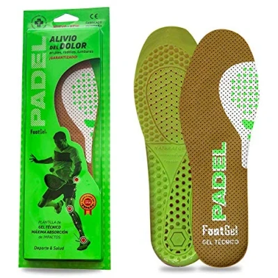 Afbeelding van Sjablonen FootGel 35 38