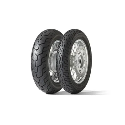 Image de Pneu Moto Custom Dunlop D404 Cruiser Front 130/90 16 67H WW