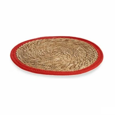 Afbeelding van Placemat Natuurlijk Rood 35 x 1 cm (48 Stuks)