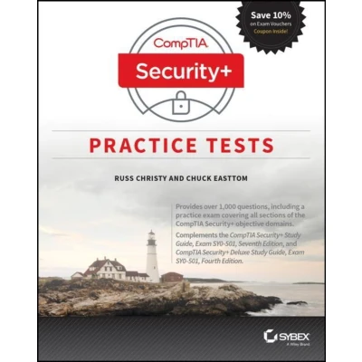 Afbeelding van CompTIA Security+ Practice Tests