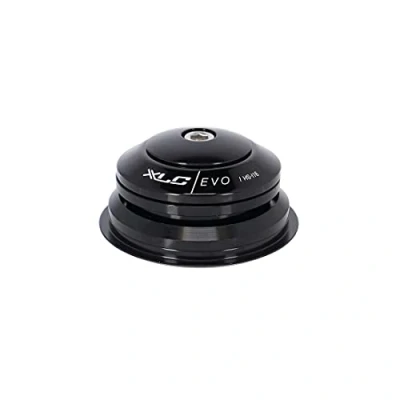 Afbeelding van XLC HS I16 Evo Balhoofstel 11/8 11/2&quot; Ahead 28.6/44.0 55.0/40.0mm Zwart