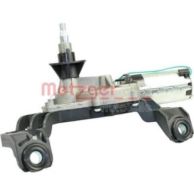 Afbeelding van METZGER 2190733 Ruitenwissermotor 12 Achter