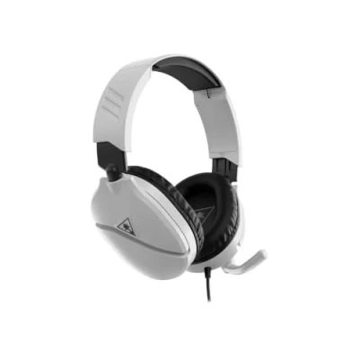 Image de Casque De Gaming Multi Plateforme Turtle Beach Recon 70X Blanc