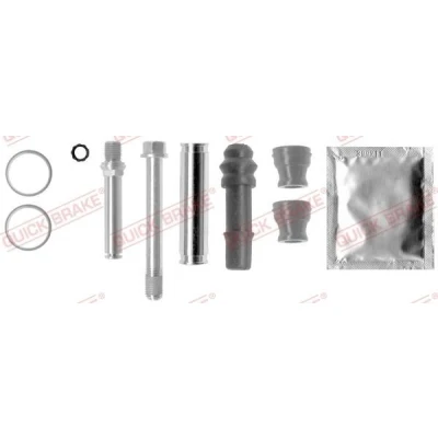Afbeelding van QUICK BRAKE 113 1311X Geleidehulzenset, remklauw VOLVO: 760 Saloon