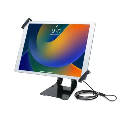 Afbeelding van CTA Digital PAD ATGSL veiligheidsbehuizing voor tablets 33 cm (13&#039;&#039;) Zwart