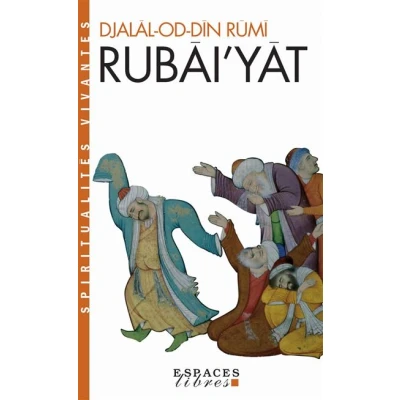 Image de Rubâi&#039;Yât (Espaces Libres Spiritualités Vivantes))