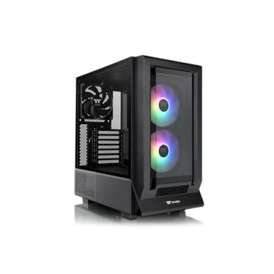 Afbeelding van Thermaltake Ceres 350 MX Black Midi tower PC behuizing Zwart