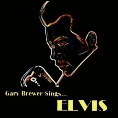 Afbeelding van Gary Brewer Sings...Elvis