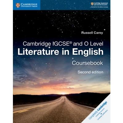 Afbeelding van Cambridge IGCSE and O Level Literature in English Coursebook