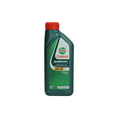Afbeelding van Castrol Magnatec Stop Start C2 5W 30 1L Motorolie 1599DE CITROËN: DS4 Hatchback, C3 Picasso, C4 I PEUGEOT: 208 Hatchback