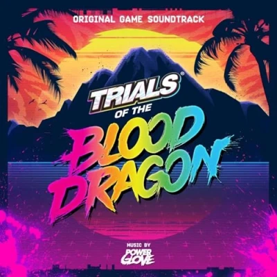 Afbeelding van Power Glove Trials of the Blood Dragon Original (4 LPs)