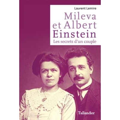 Image de Mileva et Albert Einstein