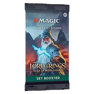 Afbeelding van Magic The Gathering Boosterset, D1533000, Multi