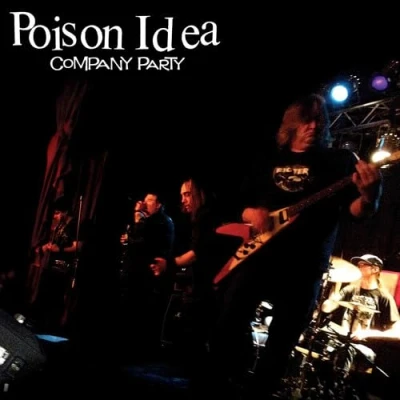 Afbeelding van Poison Idea Company Party (CD)